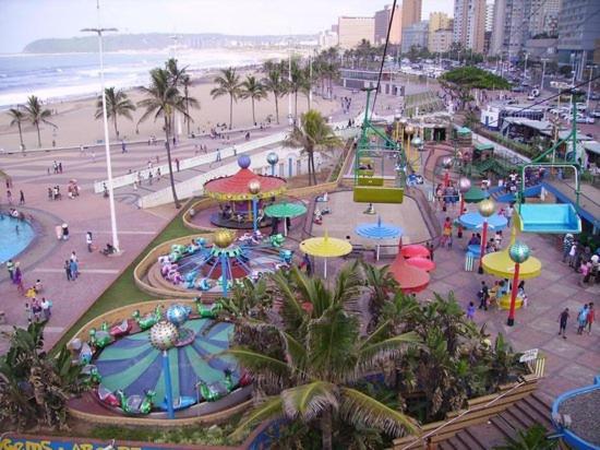 Oceanic 88 North Beach دوربان المظهر الخارجي الصورة