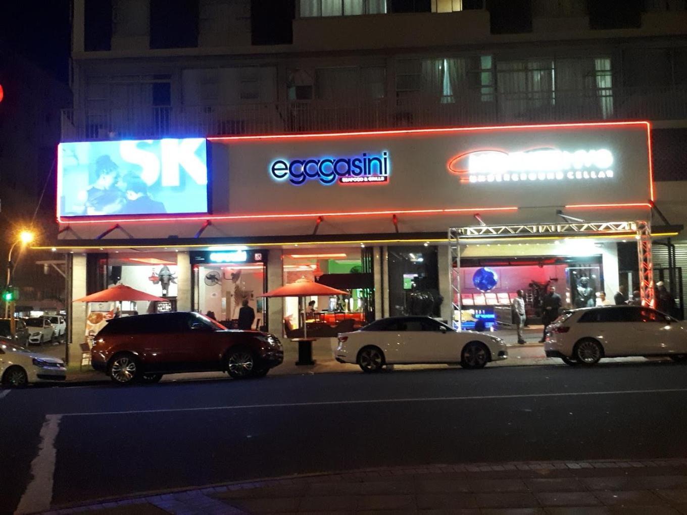 Oceanic 88 North Beach دوربان المظهر الخارجي الصورة